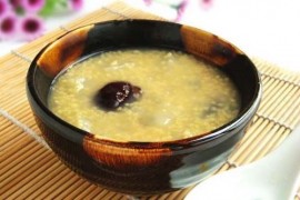 小米红枣雪梨粥的做法大全_小米红枣雪梨粥的家常做法怎么做好吃