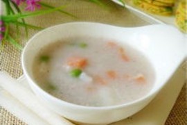 薏米芡实山药粥的做法大全_薏米芡实山药粥的家常做法怎么做好吃