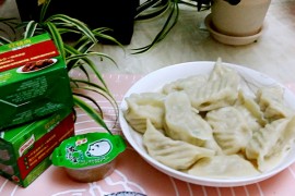 白菜香菇浓汤饺子的家常做法大全怎么做好吃