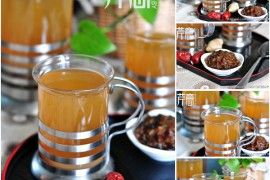 姜枣茶的做法/姜枣茶怎么做好吃[芹意qin]