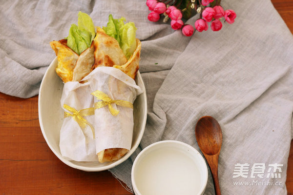 家常鸡蛋灌饼的做法【图】鸡蛋灌饼的家常做法大全