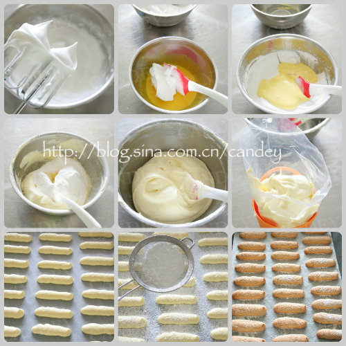 （每日小学生早餐）枸杞银耳豆浆的做法/小汉堡的做法/提拉米苏的做法[CANDEY]