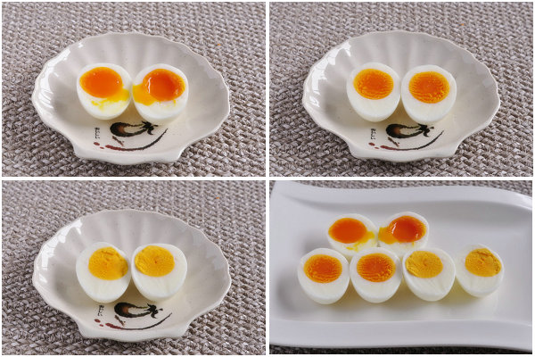 水煮蛋的做法/水煮蛋怎么做好吃[芹意qin]